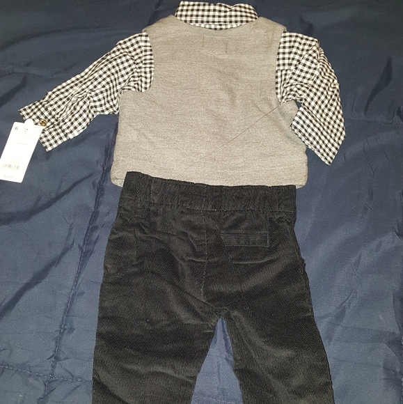 Baby boy dress up outfit - Picture 5 of 7